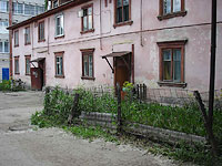 Zhigulevsk, Internatsionalistov st, house 19. Apartment house