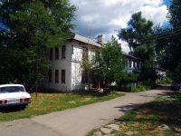 Zhigulevsk, Internatsionalistov st, house 20/СНЕСЕН. Apartment house