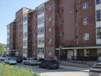 Zhigulevsk, Internatsionalistov st, house 27. Apartment house