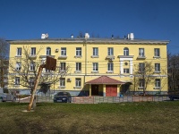 Zhigulevsk, Komsomolskaya st, house 26. Apartment house