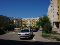 Zhigulevsk, Komsomolskaya st, house 56. Apartment house