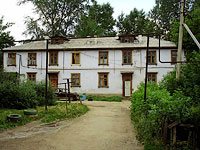 Zhigulevsk, Lenin st, house 19/СНЕСЕН. Apartment house