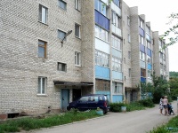 Жигулевск, улица Ленина, дом 25А. многоквартирный дом
