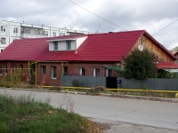 Zhigulevsk, st Muravlenko, house 7. Private house