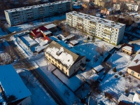 志古列夫斯科, Neftyanikov st, 房屋 5. 公寓楼