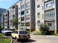 Zhigulevsk, Nikitin st, house 13. Apartment house