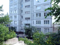 Zhigulevsk, Nikitin st, house 22. Apartment house