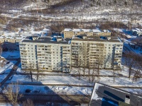 Zhigulevsk, st Nikitin, house 23. Apartment house