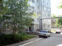 Zhigulevsk, Nikitin st, house 24. Apartment house