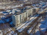 Zhigulevsk, Nikitin st, house 25. Apartment house