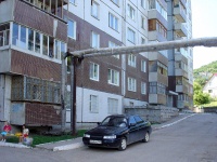 Жигулевск, улица Никитина, дом 56. многоквартирный дом