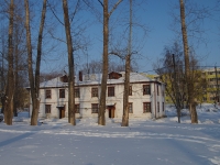 Zhigulevsk, st Nikitinskaya, house 26. Apartment house