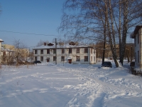 Zhigulevsk, Nikitinskaya st, house 32. Apartment house