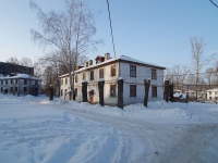 Zhigulevsk, Nikitinskaya st, house 38. Apartment house