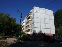 neighbour house: st. Oboronnaya, house 4. Apartment house