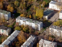 Zhigulevsk, Oboronnaya st, house 4. Apartment house
