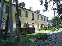 neighbour house: st. Parizhskoy Kommuny, house 7/СНЕСЕН. Apartment house