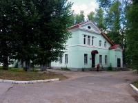 Zhigulevsk, hospital Жигулевская центральная городская больница, Pervomayskaya st, house 10 к.3