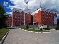 Zhigulevsk, hospital Жигулевская центральная городская больница, Pervomayskaya st, house 10 к.4