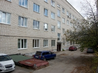 Zhigulevsk, polyclinic Жигулевская центральная городская больница, Pervomayskaya st, house 10 к.1