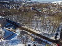 Zhigulevsk, park БольничныйPervomayskaya st, park Больничный