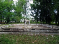 Zhigulevsk, st Pirogov. fountain