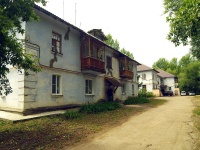 Zhigulevsk, Pervomayskaya st, house 11. Apartment house