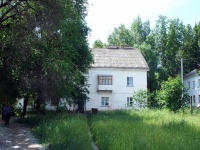 Zhigulevsk, Pervomayskaya st, house 19. Apartment house