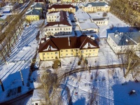 Zhigulevsk, Pirogov st, house 17А. Apartment house