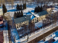 Zhigulevsk, Pobedy st, house 6. office building