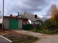 Zhigulevsk, st Polevaya, house 2. Private house
