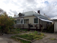 Zhigulevsk, st Polevaya, house 4. Private house