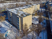 Zhigulevsk, Privolzhskaya st, house 26. Apartment house