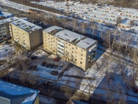 志古列夫斯科, Privolzhskaya st, 房屋 28. 公寓楼