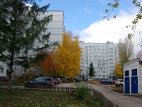 Zhigulevsk, Privolzhskaya st, house 1. Apartment house