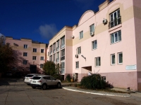 志古列夫斯科, Privolzhskaya st, 房屋 2А. 公寓楼