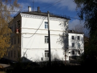 志古列夫斯科, Privolzhskaya st, 房屋 4. 公寓楼