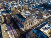 Zhigulevsk, Privolzhskaya st, house 4. Apartment house