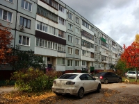 Zhigulevsk, Privolzhskaya st, house 15. Apartment house
