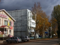 Zhigulevsk, Privolzhskaya st, house 21. Apartment house