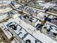 Zhigulevsk, st Proletarskaya, house 20. Apartment house