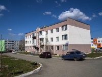 Zhigulevsk, Proletarskaya st, house 14. Apartment house