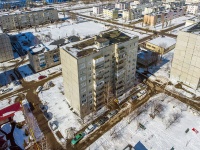Zhigulevsk, Proletarskaya st, house 23. Apartment house