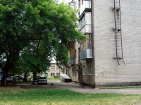 Жигулевск, улица Пушкина, дом 5. многоквартирный дом
