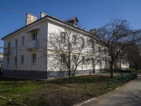 Жигулевск, улица Пушкина, дом 16А. многоквартирный дом