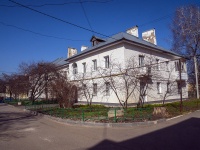 Zhigulevsk, Pushkin st, house 16А. Apartment house