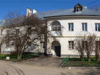 Zhigulevsk, Pushkin st, house 16А. Apartment house
