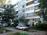 Zhigulevsk, Radiozavodskaya st, house 6. Apartment house