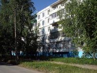 neighbour house: st. Radiozavodskaya, house 10. Apartment house