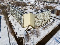 Zhigulevsk, Repin st, house 17. Apartment house